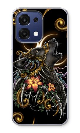 Howling Wolf