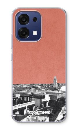 Marrakech Skyline 