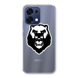 Angry Bear (white)