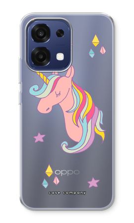 Pink unicorn