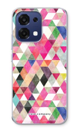 Coloured triangles