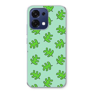Green leaves