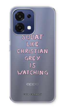 Christian Grey