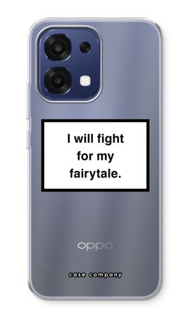 Fight for my fairytale