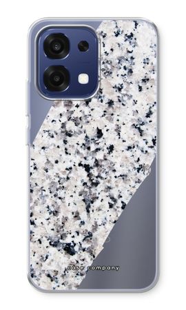 Speckled marble