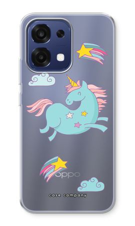 Flying unicorn