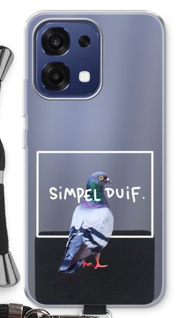 Simpel duif