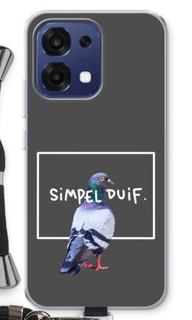 Simpel duif