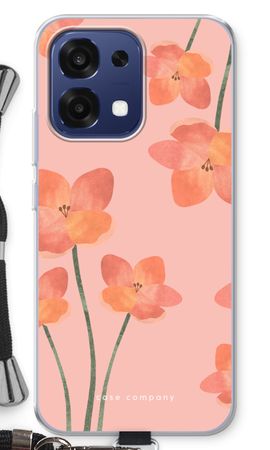 Peachy bloom