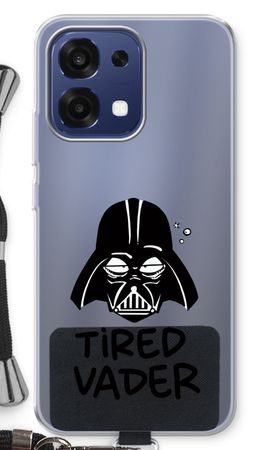 Tired Vader