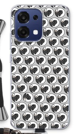 Full on panda