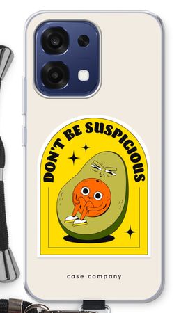 Suspicious