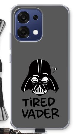 Tired Vader