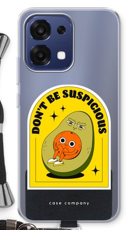 Suspicious