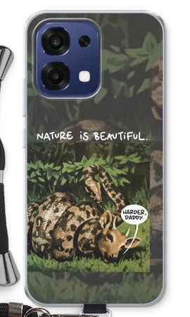 Nature is beautiful