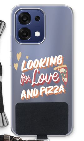 Pizza is the answer