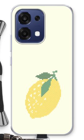Stitched Lemon