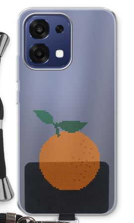 Stitched Clementine