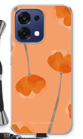 Tangerine bloom