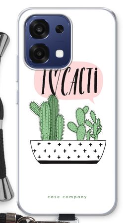 I love cacti