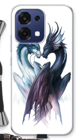 Yin Yang Dragons