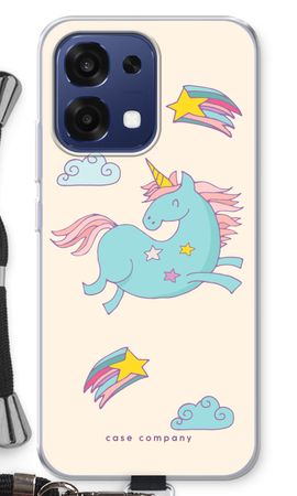 Flying unicorn