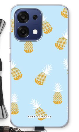 Little pineapples