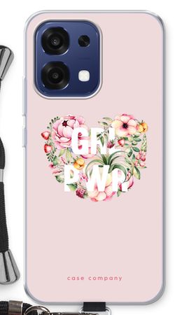 GRL PWR Flower