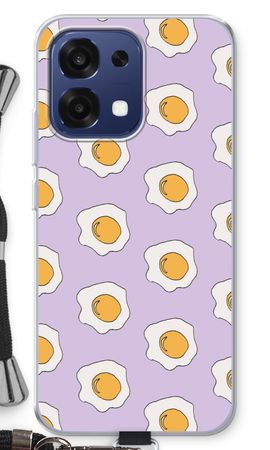 Bacon to my eggs #1