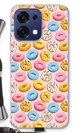 Pink donuts