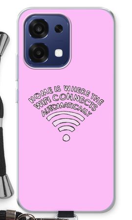 Home Is Where The Wifi Is