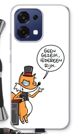 Geen Gezeik