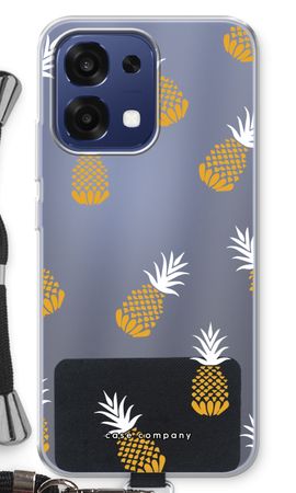 Little pineapples