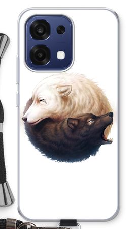 Yin Yang Wolves