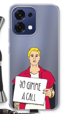 Gimme a call
