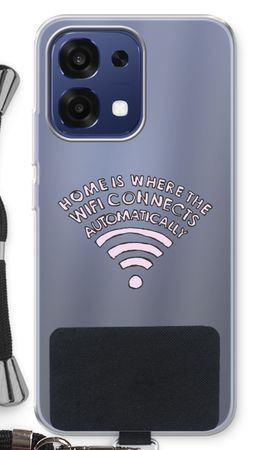 Home Is Where The Wifi Is