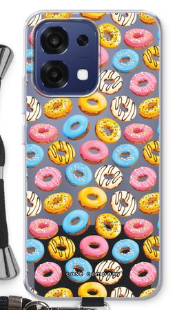 Pink donuts
