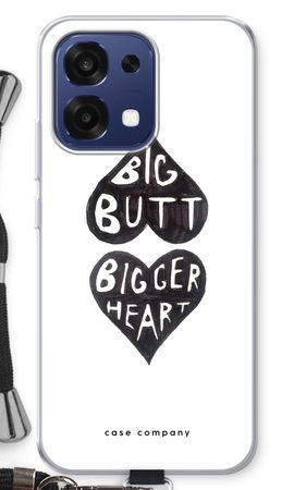 Big butt bigger heart