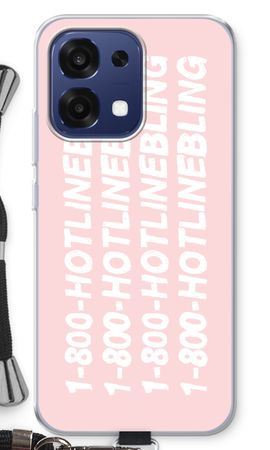 Hotline bling pink