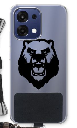 Angry Bear (black)