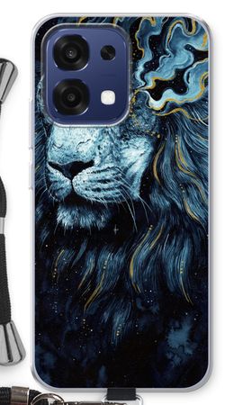 Darkness Lion