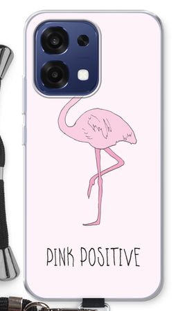 Pink positive