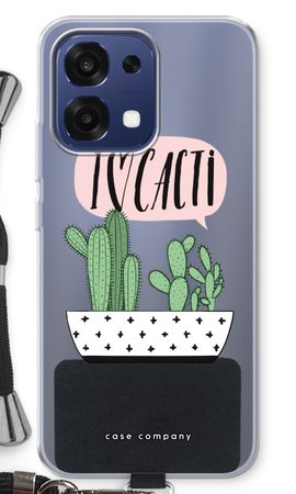 I love cacti