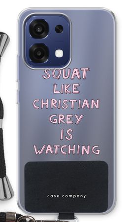 Christian Grey
