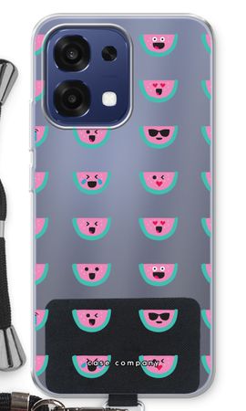Smiley watermelon