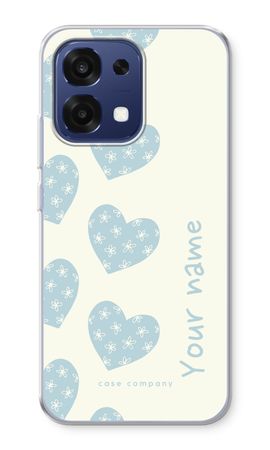 Namecase - Hearts - Pascha