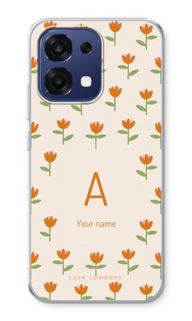 Everbloom - Name & Monogram