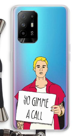 Gimme a call