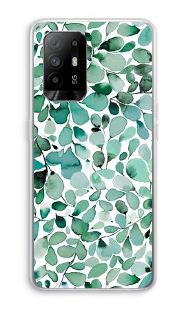 Leafy Eucalyptus