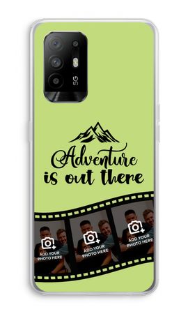 Adventure Film Roll